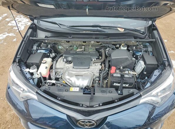 JTMJFREV9HJ125239 2017 TOYOTA RAV4 Синий 