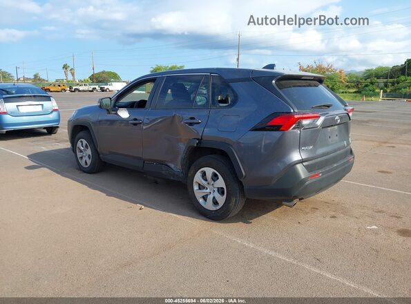 JTMK1RFV2PD096438 2023 TOYOTA RAV4 Black Հետևի ձախ