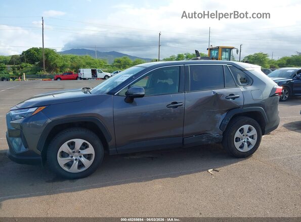JTMK1RFV2PD096438 2023 TOYOTA RAV4 Black Դիմացի տեսք