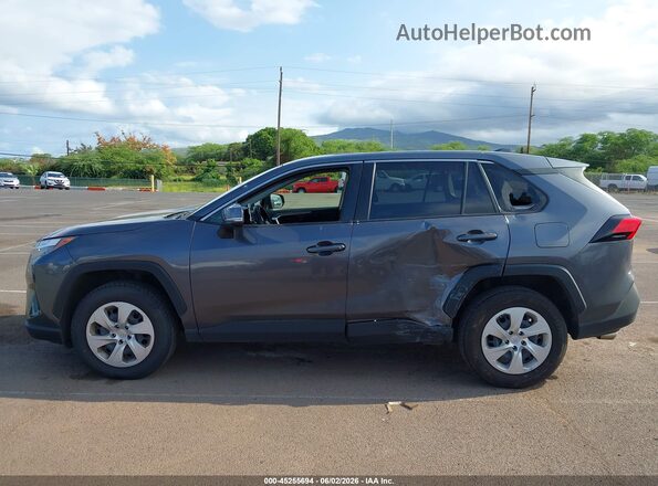 JTMK1RFV2PD096438 2023 TOYOTA RAV4 Black Սալոնի 360 աստիճան տեսք
