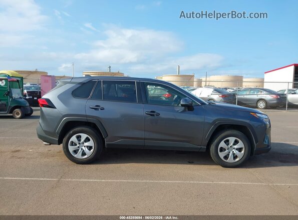 JTMK1RFV2PD096438 2023 TOYOTA RAV4 Black Սալոնի հետևի տեսք