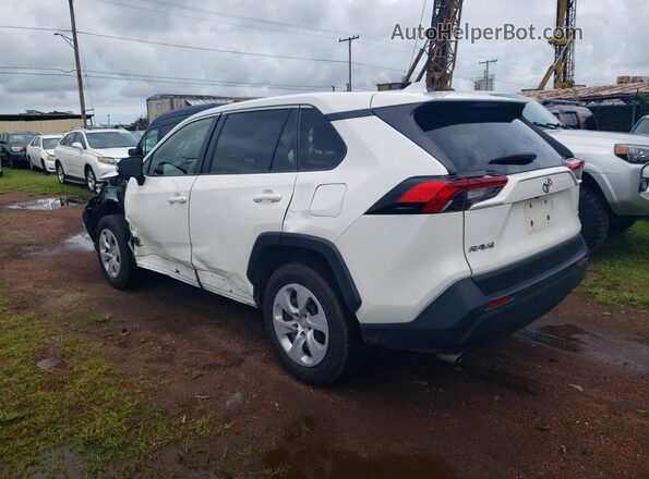 JTMK1RFV2RD125374 2024 TOYOTA RAV4 White 