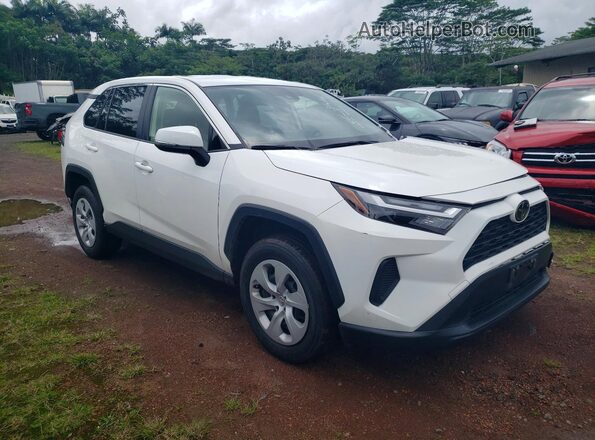 JTMK1RFV2RD125374 2024 TOYOTA RAV4 White 
