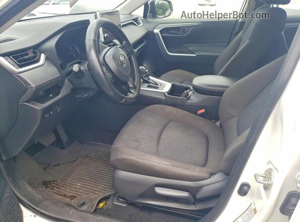 JTMK1RFV2RD125374 2024 TOYOTA RAV4 White 