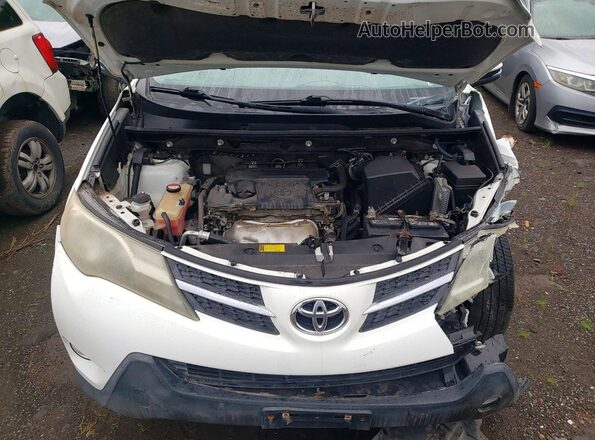 JTMK1RFV2RD125374 2024 TOYOTA RAV4 White 