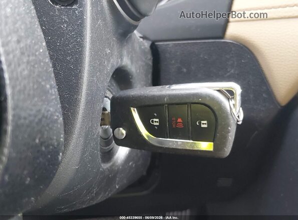 JTMK1RFV9KJ008639 2019 TOYOTA RAV4 White წინა პანელის ხედი