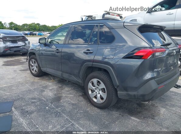 JTMK1RFV9MD064467 2021 TOYOTA RAV4 Gray 