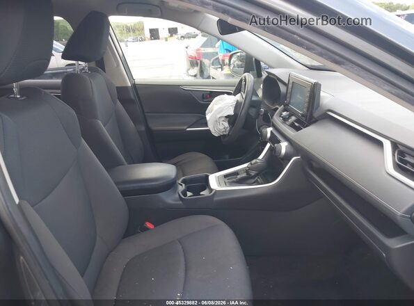 JTMK1RFV9MD064467 2021 TOYOTA RAV4 Gray 
