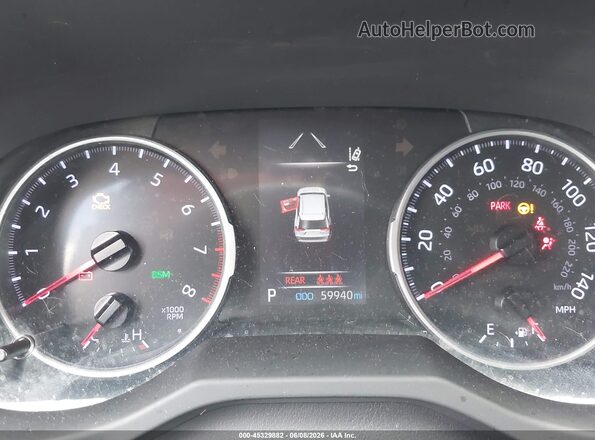 JTMK1RFV9MD064467 2021 TOYOTA RAV4 Gray 
