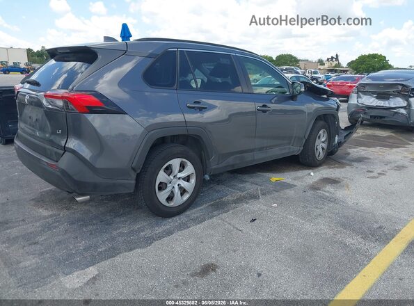 JTMK1RFV9MD064467 2021 TOYOTA RAV4 Gray 