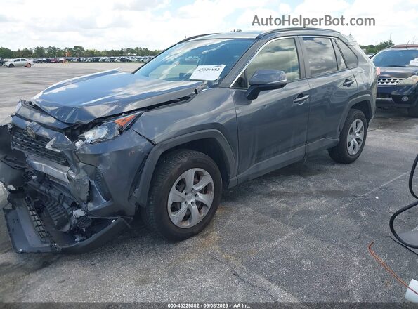 JTMK1RFV9MD064467 2021 TOYOTA RAV4 Gray 