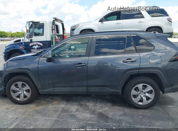 JTMK1RFV9MD064467 2021 TOYOTA RAV4 Gray 