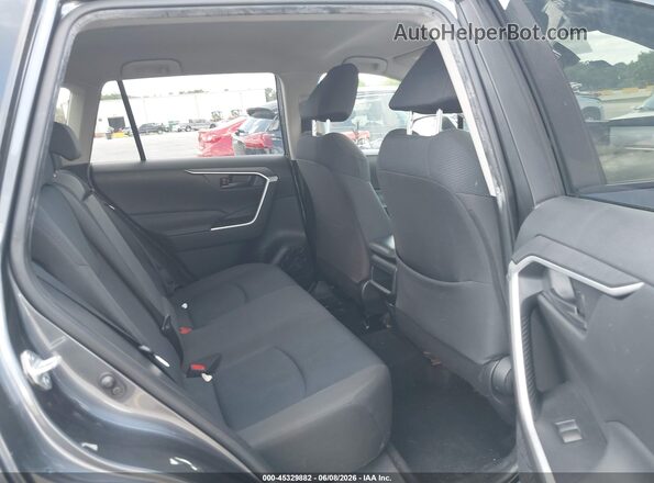 JTMK1RFV9MD064467 2021 TOYOTA RAV4 Gray 