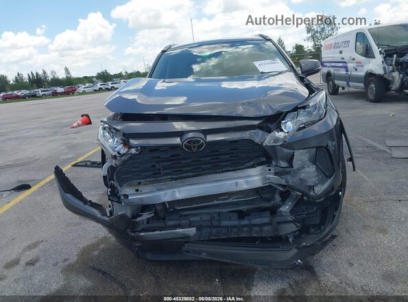JTMK1RFV9MD064467 2021 TOYOTA RAV4 Gray 