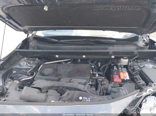 JTMK1RFV9MD064467 2021 TOYOTA RAV4 Gray 