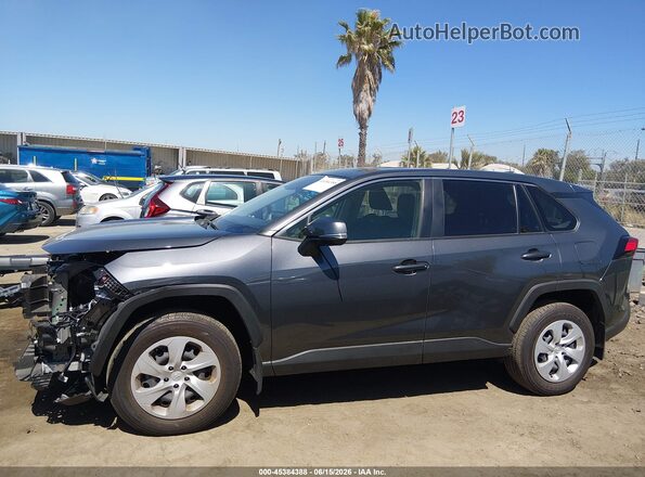 JTMK1RFV9SD134126 2025 TOYOTA RAV4 Gray 