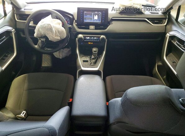 JTMK1RFVXLD059728 2020 TOYOTA RAV4 Silver 