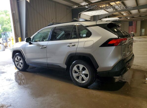 JTMK1RFVXLD059728 2020 TOYOTA RAV4 Silver 