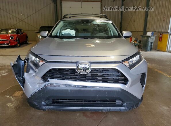 JTMK1RFVXLD059728 2020 TOYOTA RAV4 Silver 