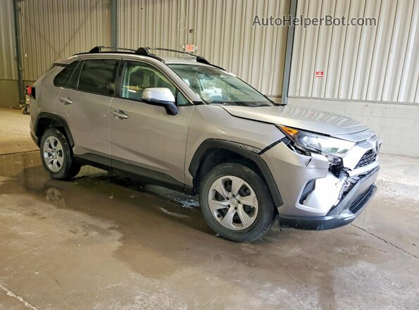 JTMK1RFVXLD059728 2020 TOYOTA RAV4 Silver 