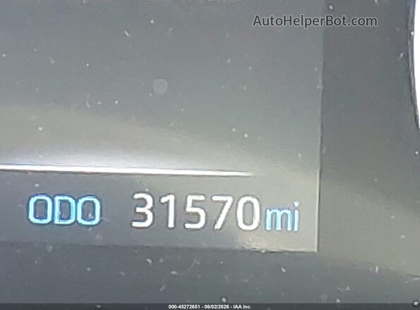 JTMLWRFV0ND565593 2022 TOYOTA RAV4 HYBRID Красный Панорамный вид салона 360°