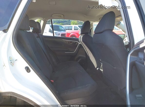 JTMLWRFV0SD283918 2025 TOYOTA RAV4 HYBRID Белый Вид наклейки с VIN-кодом