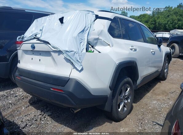 JTMLWRFV1RD271609 2024 TOYOTA RAV4 HYBRID White 