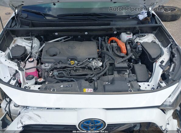 JTMLWRFV1RD271609 2024 TOYOTA RAV4 HYBRID White 