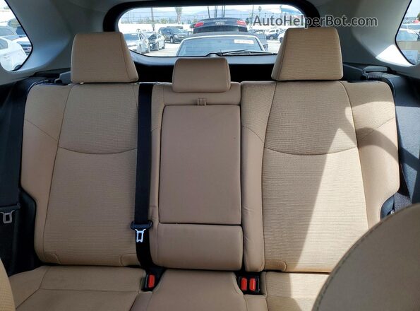 JTMLWRFV2SD606639 2025 TOYOTA RAV4 White 