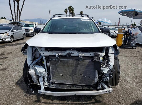 JTMLWRFV2SD606639 2025 TOYOTA RAV4 White 
