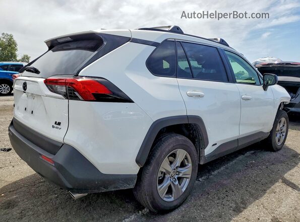 JTMLWRFV2SD606639 2025 TOYOTA RAV4 White 