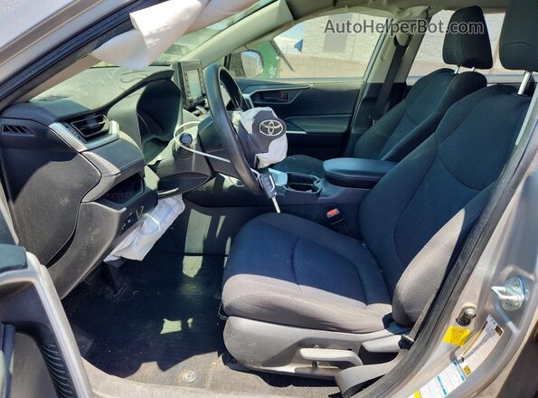 JTMLWRFV3KD012433 2019 TOYOTA RAV4 Silver 