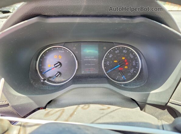 JTMLWRFV3KD012433 2019 TOYOTA RAV4 Silver 