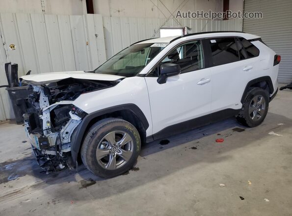 JTMLWRFV3SD310433 2025 TOYOTA RAV4 Белый 