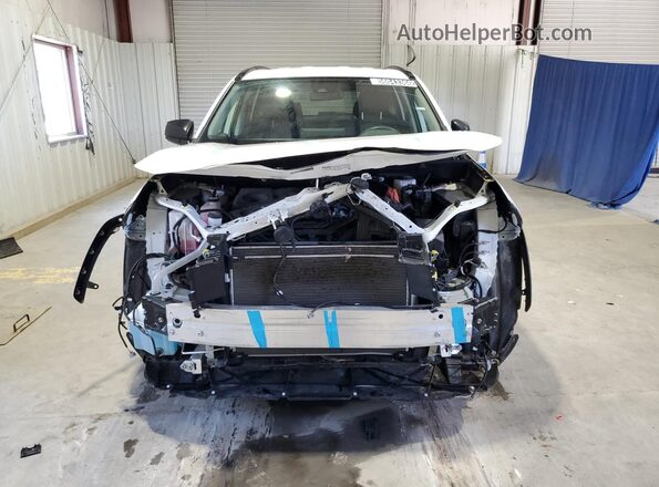 JTMLWRFV3SD310433 2025 TOYOTA RAV4 Белый 