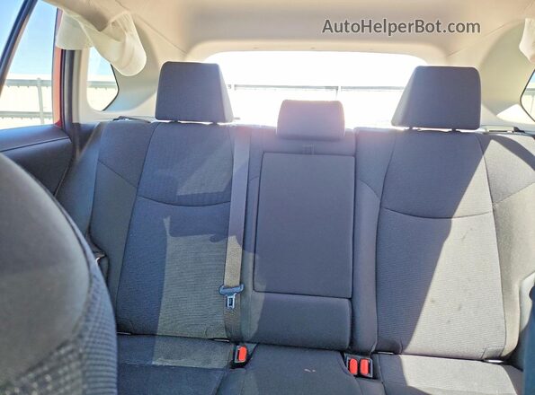 JTMLWRFV7KD041899 2019 TOYOTA RAV4 Red 