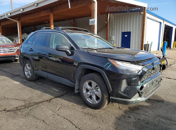 JTMLWRFV9SD326751 2025 TOYOTA RAV4 Черный 
