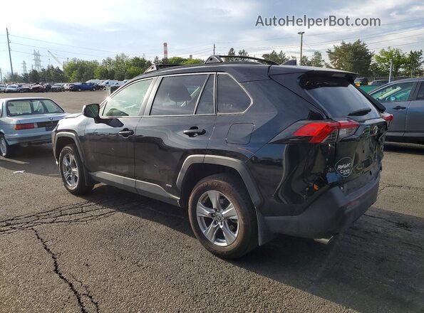 JTMLWRFV9SD326751 2025 TOYOTA RAV4 Черный 