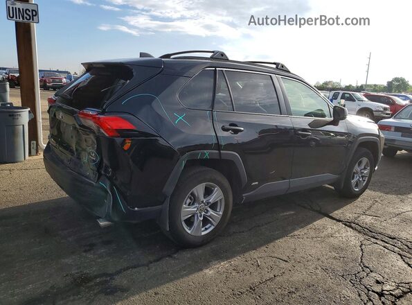 JTMLWRFV9SD326751 2025 TOYOTA RAV4 Черный 