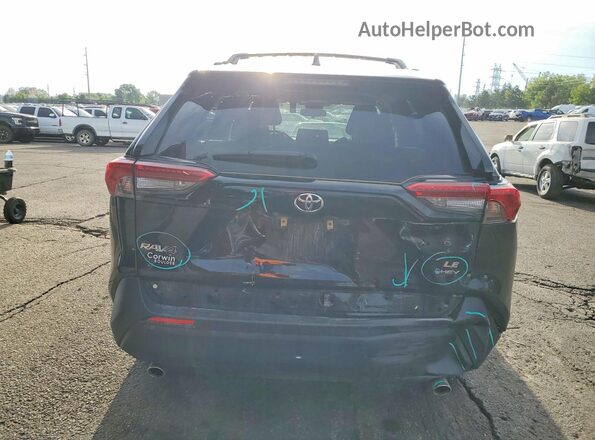 JTMLWRFV9SD326751 2025 TOYOTA RAV4 Черный 