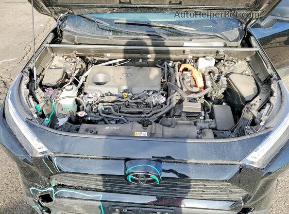 JTMLWRFV9SD326751 2025 TOYOTA RAV4 Черный 