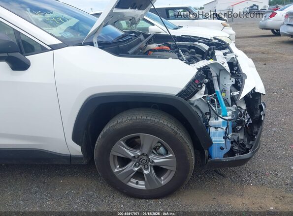JTMLWRFVXSD310736 2025 TOYOTA RAV4 HYBRID White 