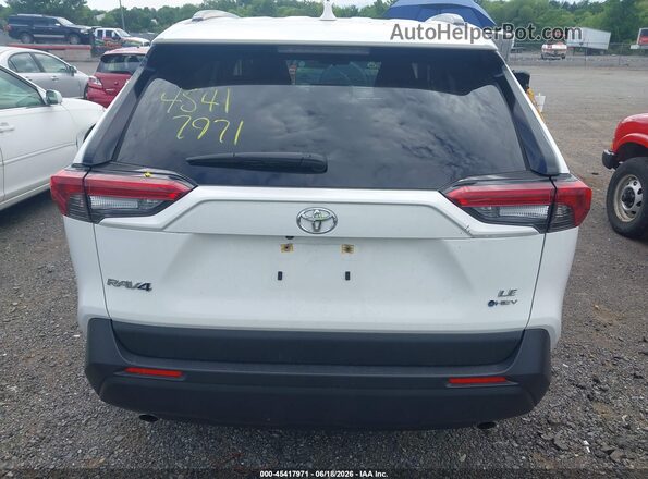 JTMLWRFVXSD310736 2025 TOYOTA RAV4 HYBRID White 