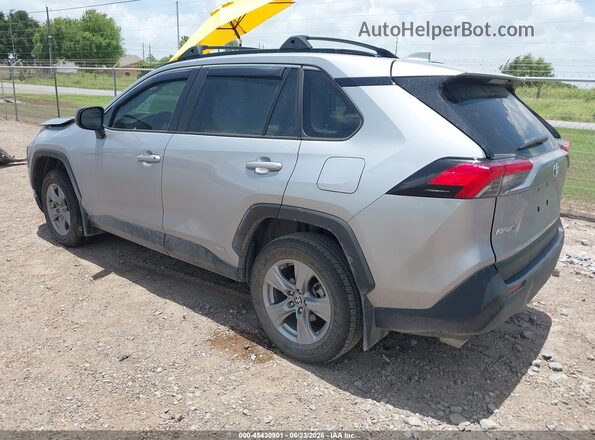 JTMLWRFVXSD315824 2025 TOYOTA RAV4 HYBRID Silver უკანა მარცხენა