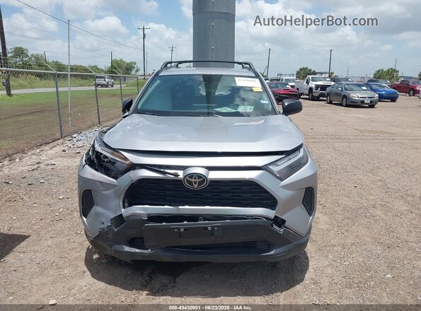 JTMLWRFVXSD315824 2025 TOYOTA RAV4 HYBRID Silver ხელსაწყოთა პანელის ხედი