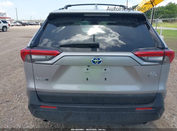 JTMLWRFVXSD315824 2025 TOYOTA RAV4 HYBRID Silver 