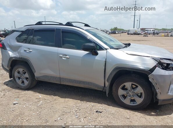 JTMLWRFVXSD315824 2025 TOYOTA RAV4 HYBRID Silver უკანა სალონის ხედი