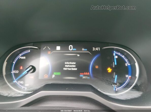 JTMLWRFVXSD336754 2025 TOYOTA RAV4 HYBRID White Vista de los asientos traseros