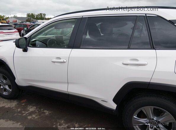 JTMLWRFVXSD336754 2025 TOYOTA RAV4 HYBRID White 