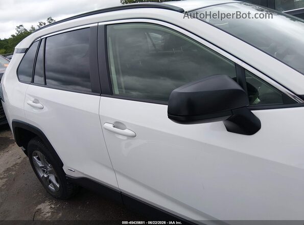 JTMLWRFVXSD336754 2025 TOYOTA RAV4 HYBRID White Vista interior de 360 grados